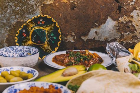 La Gastronomía Mexicana Tradición Historia Y Sabor Jalas O Te Rajas