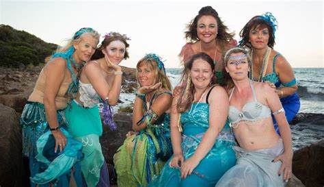 Meelup Mermaids Promise Mystique At Fringe Show Busselton Dunsborough Mail Busselton Wa