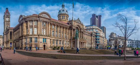 Birmingham Sehenswürdigkeiten Tipps Beste Reisezeit Und Mehr