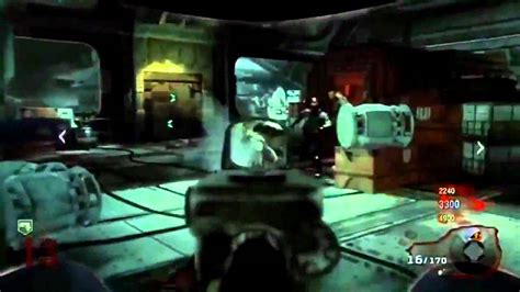 New Moon Map Gameplay Rezurrection Zombies Map Pack Black Ops Youtube