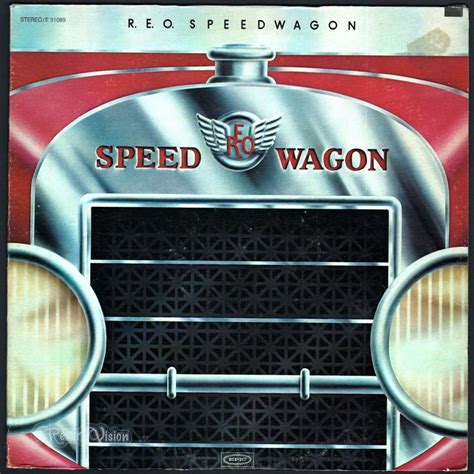 10 Viral Reo Speedwagon Album Covers