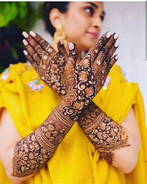 Bridal Mehndi Designs 2019 2020 More Than 25 Dulhan Mehndi Designs