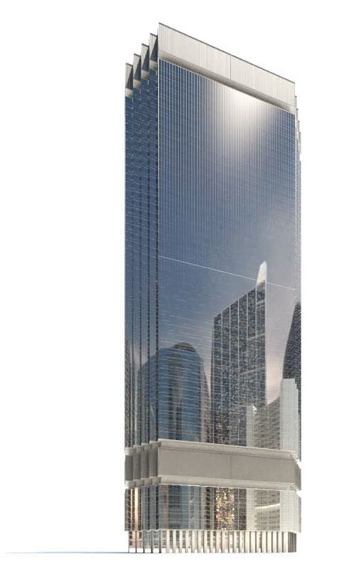 Office Building Skyscraper 3d Model Cgtrader