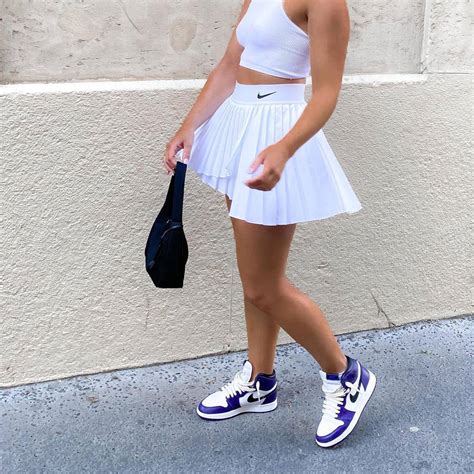 The Best Tennis Skirt Outfits For Summer The Sole Supplier