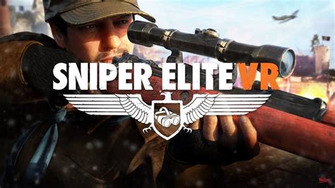 Review Sniper Elite Vr — Rectify Gamingrectify Gaming