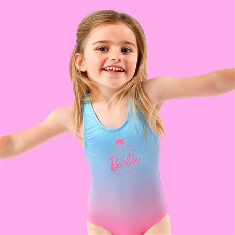 Barbie Swimsuit Girls Official Merchandise