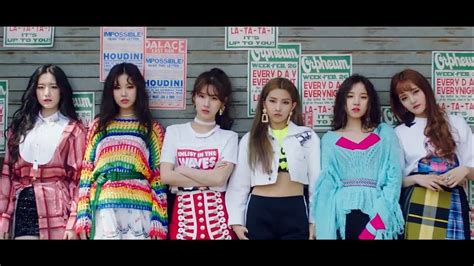 Consisting of 6 members, the group debut on may 2, 2018. 【專題】值得期待的第一步 「親自製作牌」女團 (G)I-DLE 正式出道! - KSD 韓星網 (KPOP)