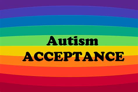 Autism Acceptance Autism In Our Nest