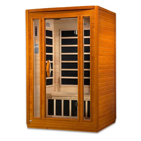 Sauna Infrarrojo San Marino Dynamic 2 Personas Costco México