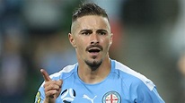 A-League 2020: Jamie Maclaren in no hurry to leave Melbourne City ...