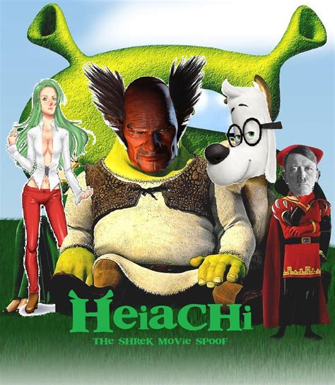 Heihachi Shrek The Parody Wiki Fandom Powered By Wikia