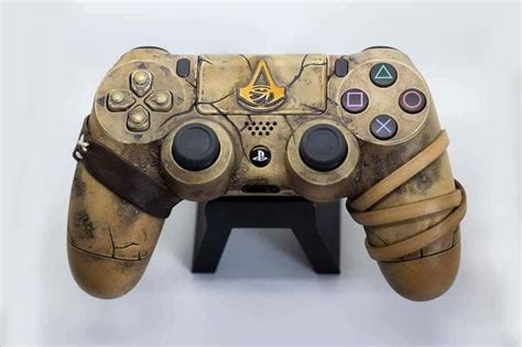 Nothing To Say About This Assassins Creed Ps Ps Controller