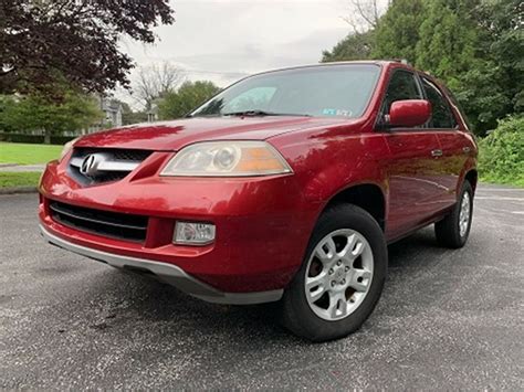 2006 Acura Mdx Touring Edition Sale By Owner In Austin Tx 78759