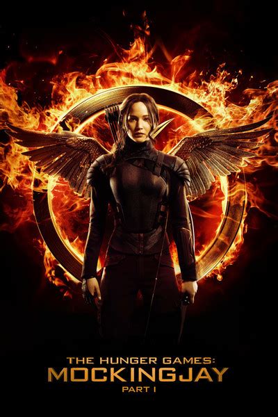 The Hunger Games Mockingjay Part 1 Movie Review 2014 Roger Ebert
