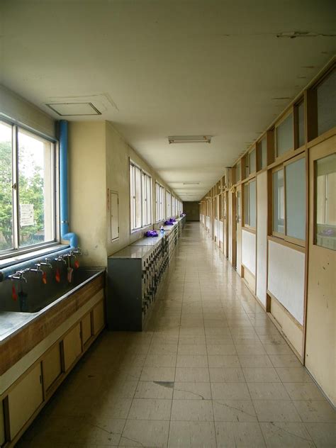 Japanese School Hallway By Jeanneabeck On Deviantart Japanese School