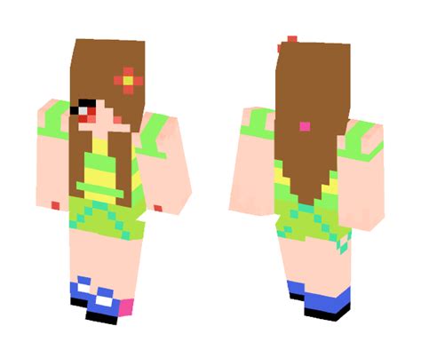 Download Sunny Out Girl Minecraft Skin For Free Superminecraftskins