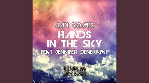 Hands In The Sky Antoine Delvig Remix Youtube