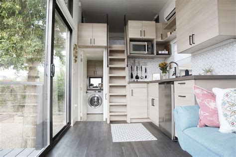 Tiny Houses Virginia Beach This 40ft Tiny House Is A Mansion On Wheels