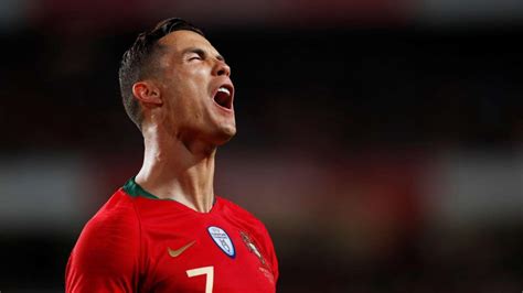 Ronaldo roots and early days. UEFA Nations League: Cristiano Ronaldo tests COVID-19 ...