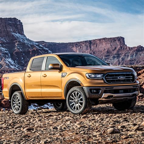 The 2019 Ford Ranger Is This Years Best Midsize Truck