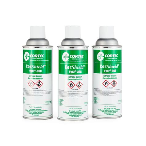 Cortec Vpci 337 Rust Prevention Spray Valdamark Direct