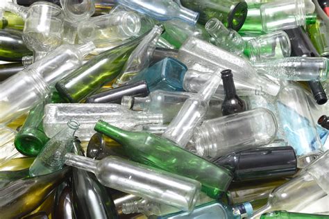 How To Use Recycled Glass Bottles Step To Health