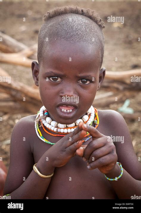 Hamer Tribe Woman In Traditional Outfit Turmi Omo Valley Ethiopia My Xxx Hot Girl