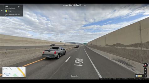 Interstate 580 Nevada Exits 10 To 1 Southbound Youtube