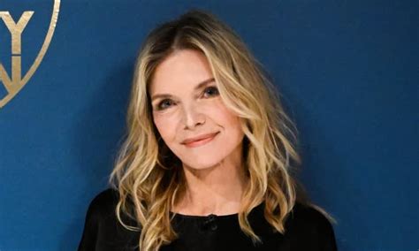 Michelle Pfeiffer Shares The Occasional Glimpse Into Her Personal Life