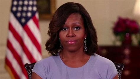 Nigeria Abductions Michelle Obama Outraged Bbc News