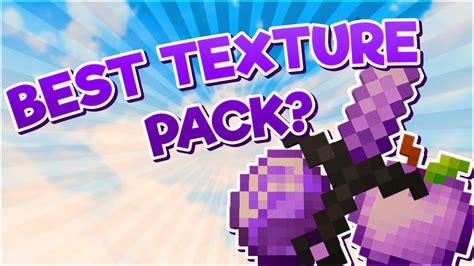 The Best Bedwars Texturepack Youtube