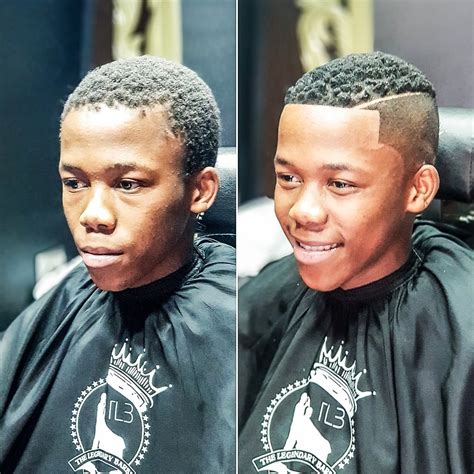 Price start at 50$ and up. Legends Barbershop on Twitter: "Before and After #TLB…