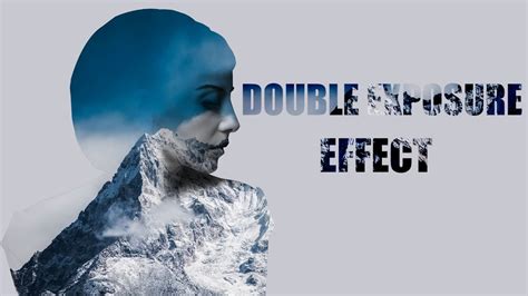 Double Exposure Effect Gimp Tutorial Photoshop Alternative 50