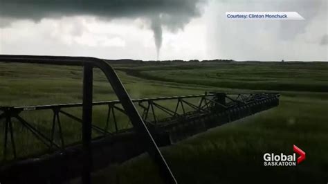 Environment Canada Confirms 6 Tornadoes Touched Down In Saskatchewan