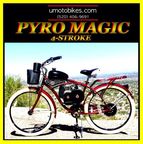 Diy 4 Stroke Motorized Bicycle Packages U Moto Motorized Bicycles