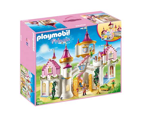 Playmobil Гранд замък на принцесата КОМСЕД