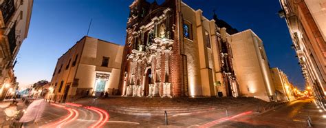 Santiago De Querétaro Turismo Del Estado De Querétaro