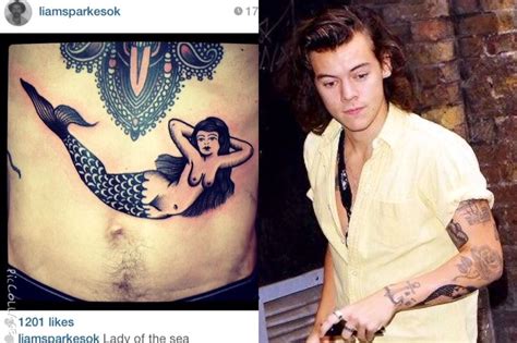 Harry Styles Long Hair Harry Styles Quotes Harry Styles Tattoos