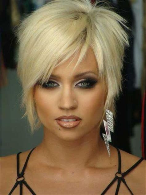30 Edgy Short Hairstyles For Women Be Classy And Fabulous Hottest