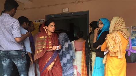 Polling Begins In Malappuram Lok Sabha By Election The Hindu
