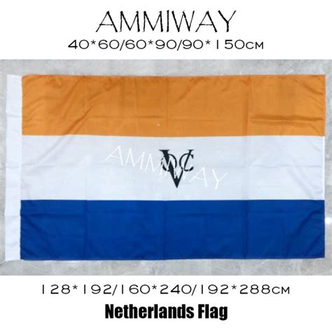 ammiway netherlands dutch east india company flags and banners polyester dutch single or double