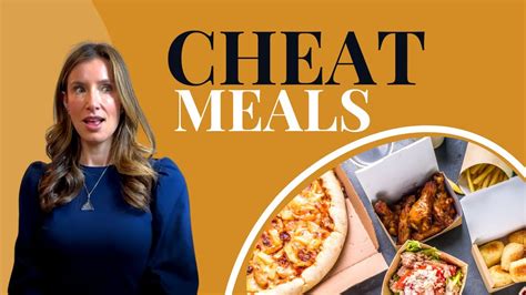 Why I Don T Believe In Cheat Meals YouTube