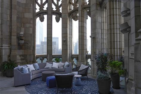 A First Look At The New Tribune Tower Residences Chicago Magazine