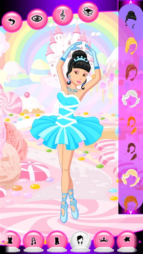 Play any of our poki games on your mobile phone, tablet or pc. Ballerina Girls Dress Up Games