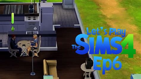 Lets Play The Sims 4 Ep 6 Back On Track Youtube