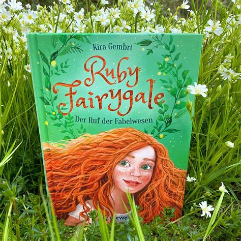 ruby fairygale der ruf der fabelwesen bücherträume