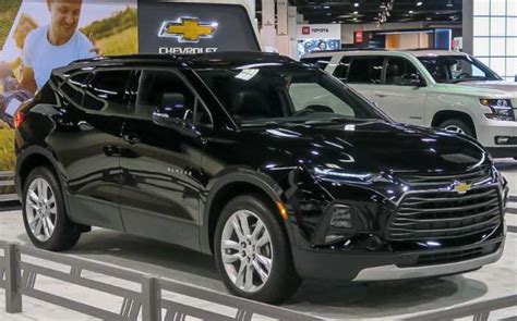 All New 2023 Chevy Trailblazer Release Date Colors Price Chevrolet