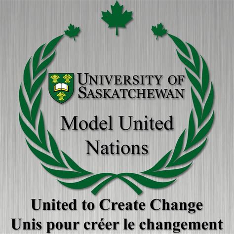 Usask Model United Nations Sask Mun Saskatoon Sk