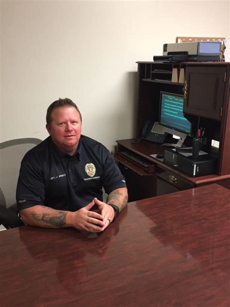 Decatur Police Department One Of The First In State To Administer