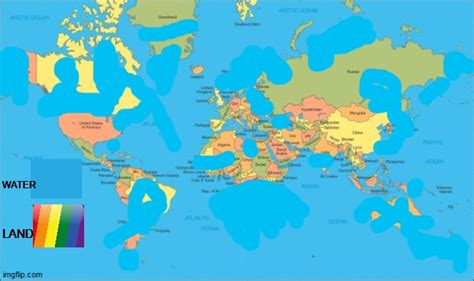 World Map Memes Imgflip